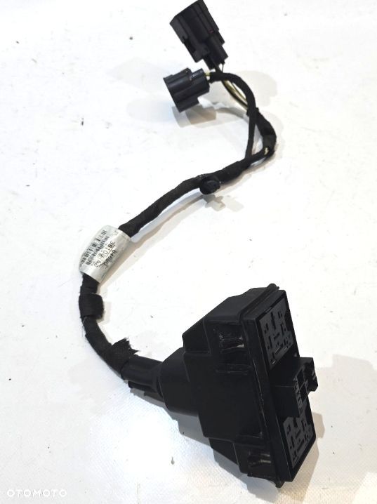 przekaźnik wiązka elektryczna wentylatorów olep insignia b 39108468 - 3