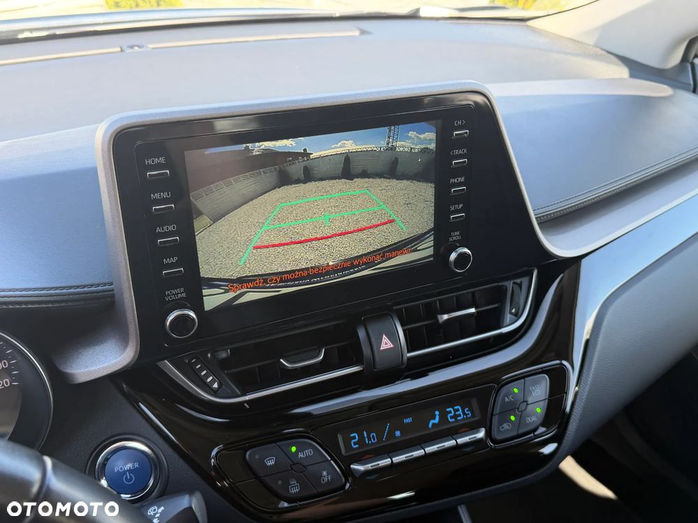 Toyota C-HR 1.8 Hybrid Premium - 15