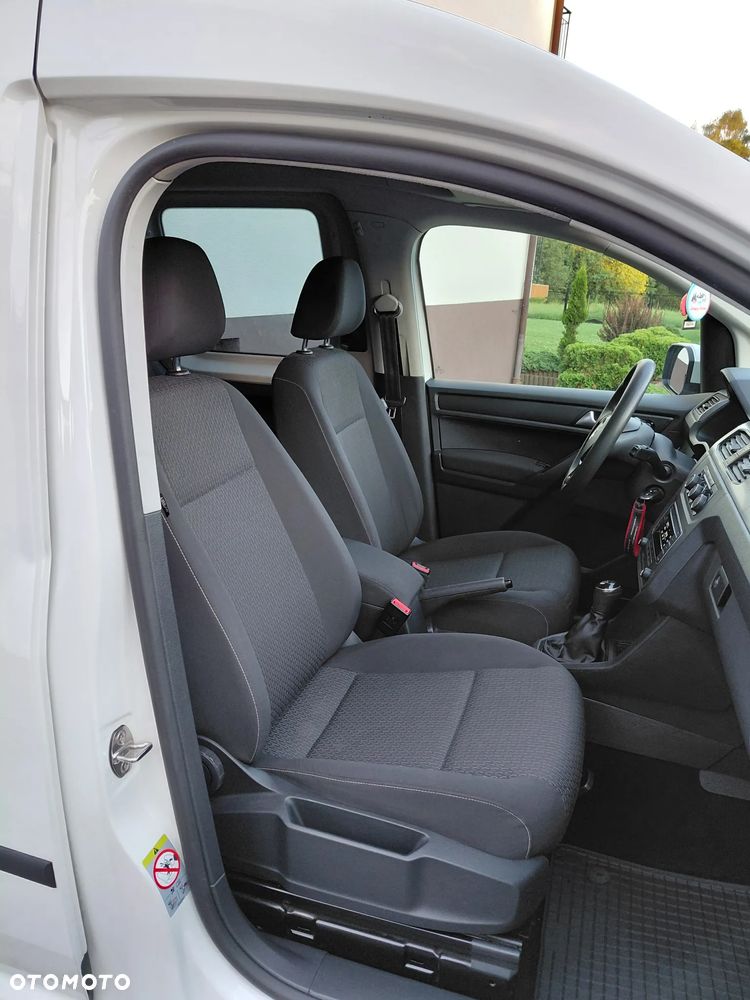 Volkswagen Caddy 2.0 TDI Trendline - 32