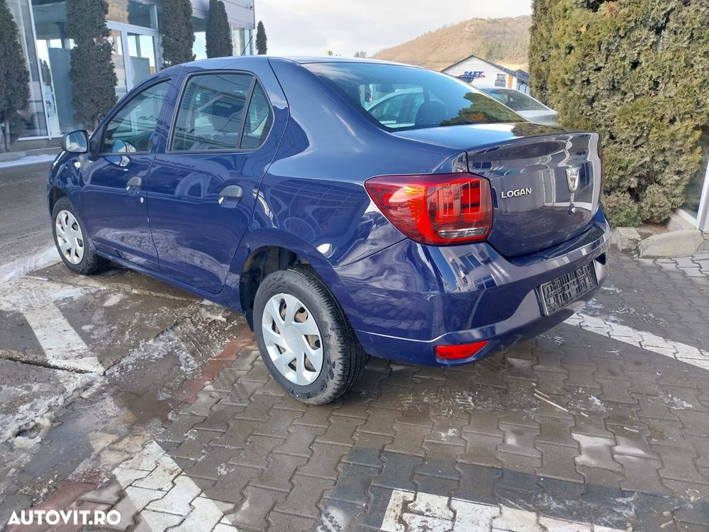 Dacia Logan ECO-G 100 MT5 Comfort - 14
