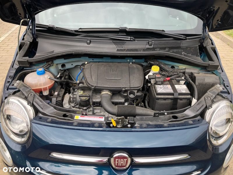 Fiat 500 1.0 Hybrid Dolcevita - 8
