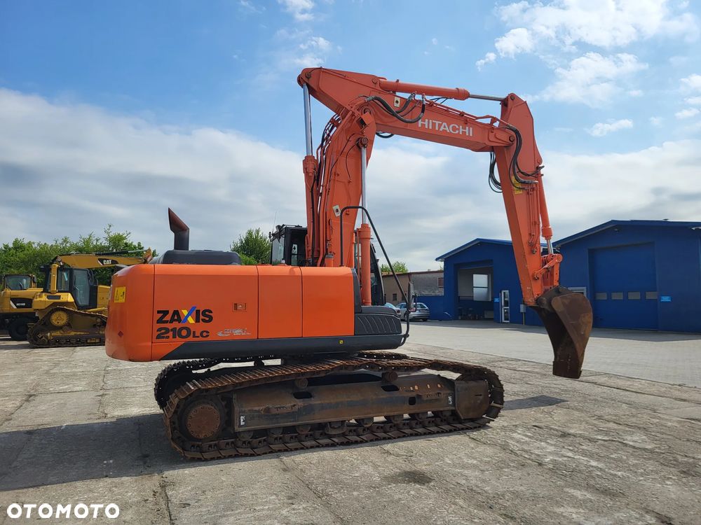 Hitachi ZX 210 LC spr z Niemiec 250 290 - 8
