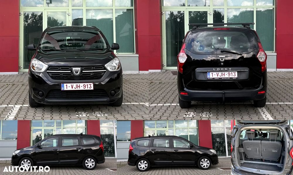 Dacia Lodgy - 8