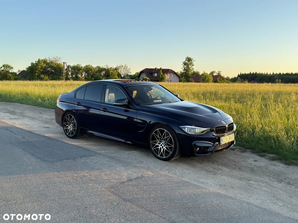 BMW Seria 3 340i xDrive Edition M Sport Shadow - 1