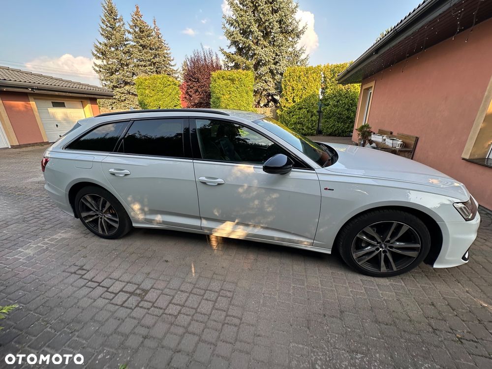 Audi A6 Avant 40 TDI mHEV Sport S tronic - 10