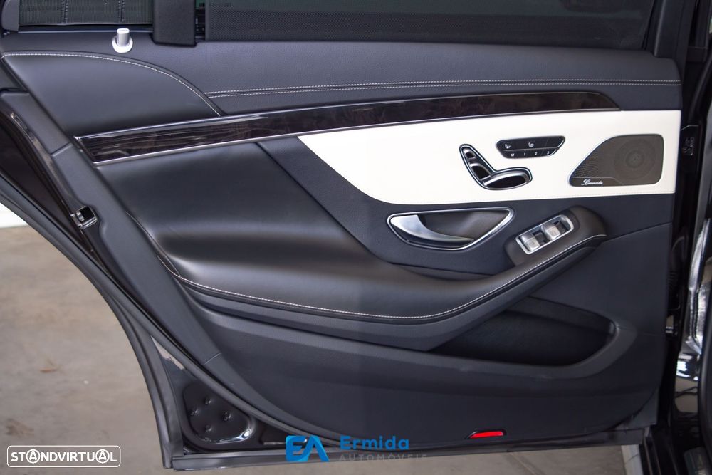 Mercedes-Benz S 400 - 50