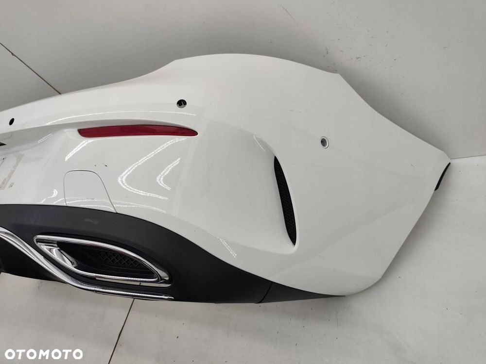 MERCEDES W238 COUPE TYLNY ZDERZAK AMG KOMPLETNY - 5