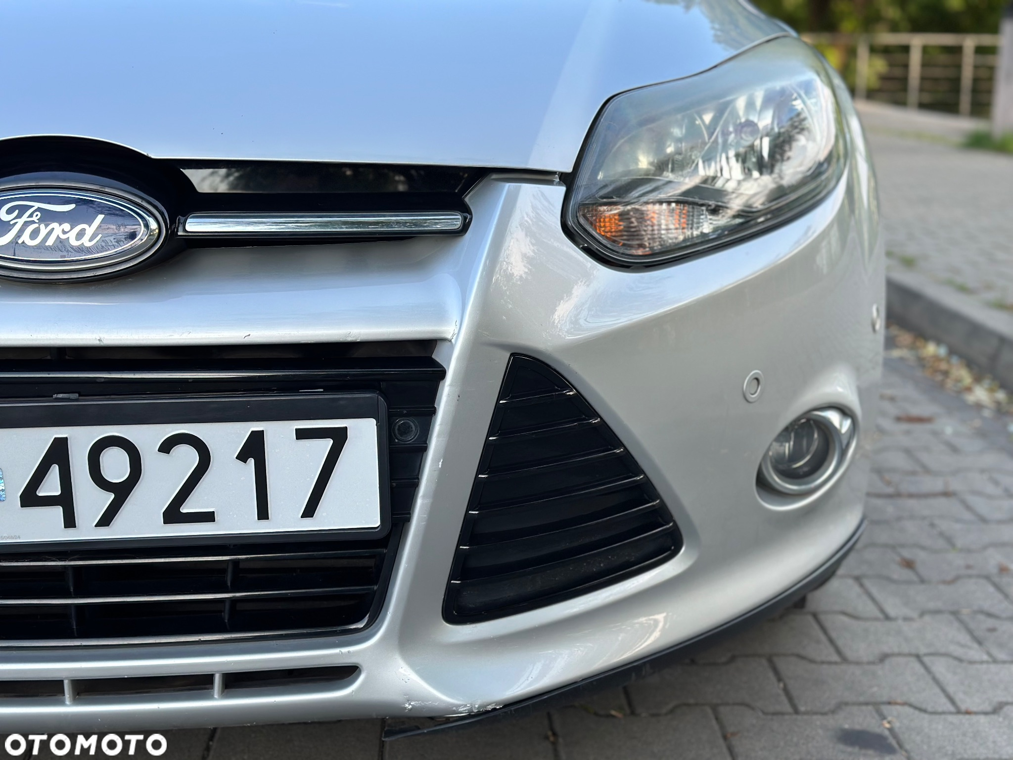 Ford Focus 2.0 TDCi Titanium ASS PowerShift - 5