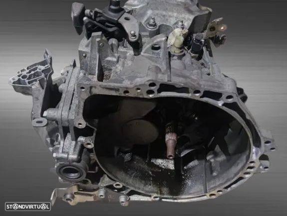 Caixa de velocidades PSA Ref: 20MB32 - 4