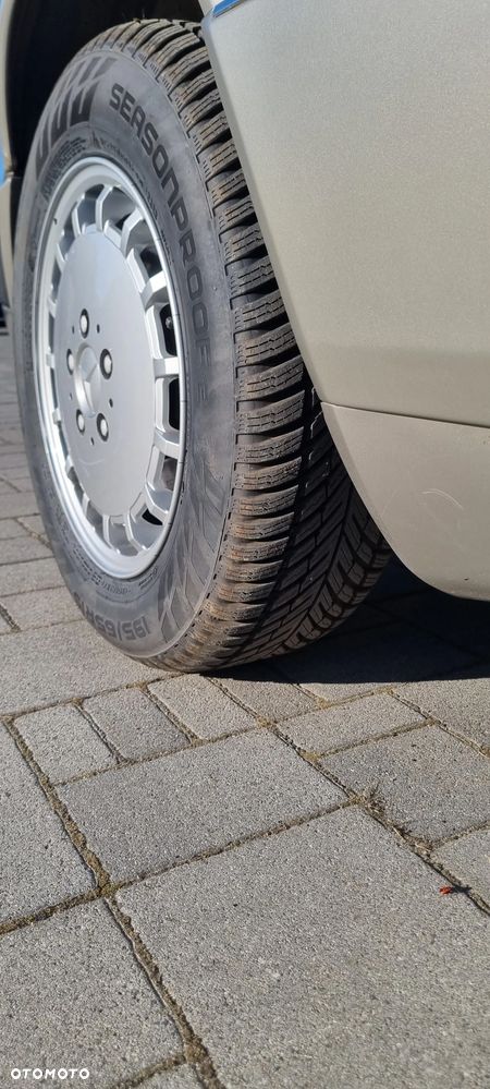 Mercedes-Benz W124 (1984-1993) - 5