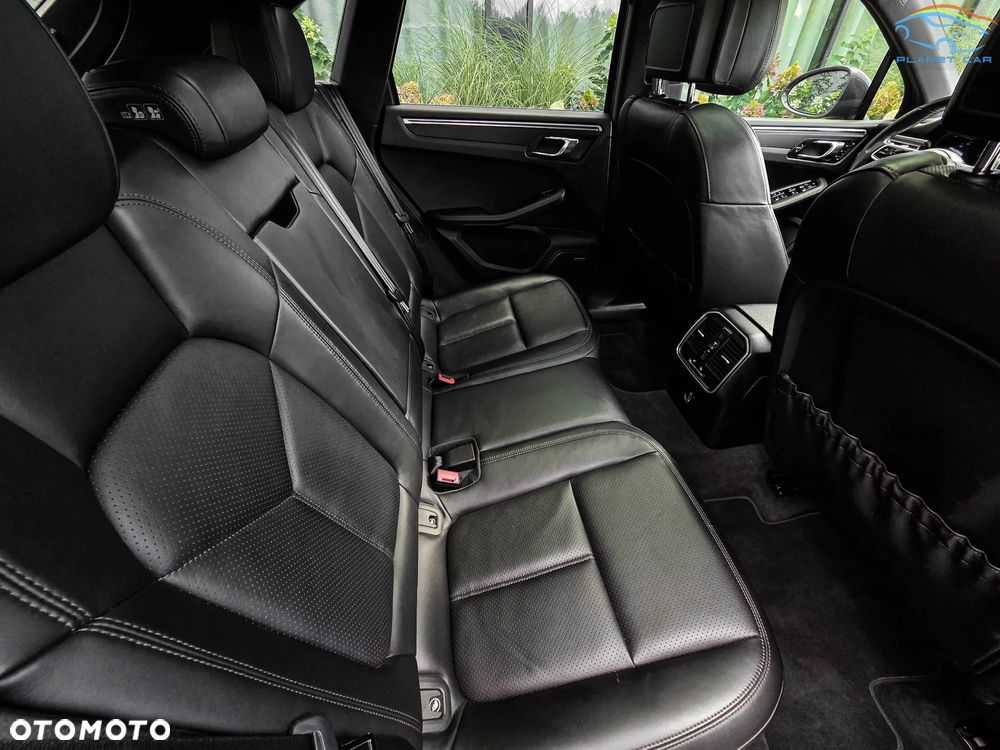 Porsche Macan PDK - 19