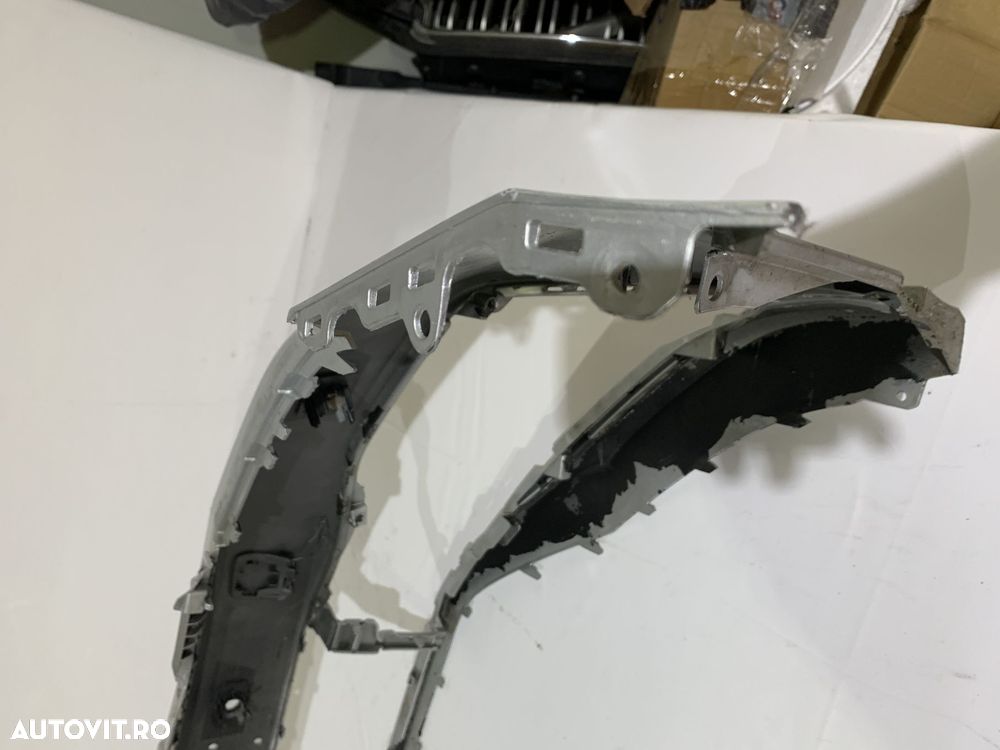 Bara fata VW Passat B8, facelift, R-Line, GTE, 2019, 2020, 2021, 2022, 2023, cod origine OE 3G0807221G. - 10