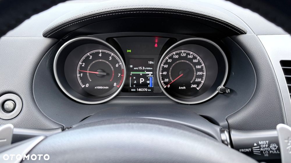 Mitsubishi Outlander 2.4 Intense + CVT - 7