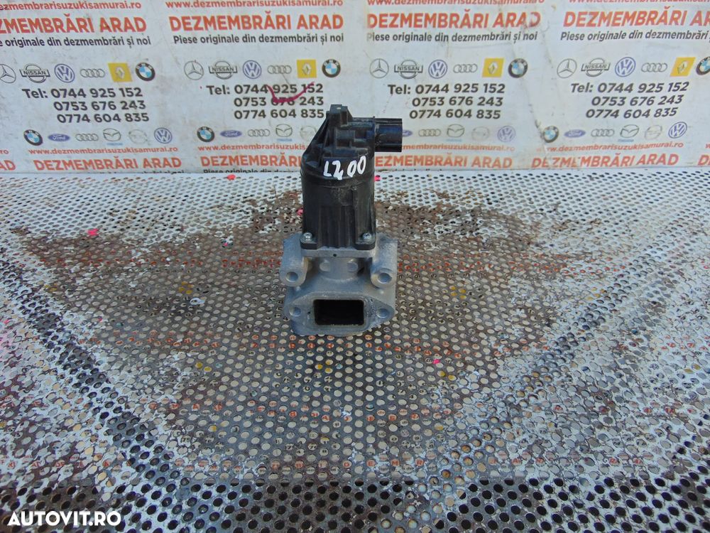 Supapa EGR Mitsubishi L200 2.2 2.4 did 4n14 dupa 2015 supapa egr l200 - 2