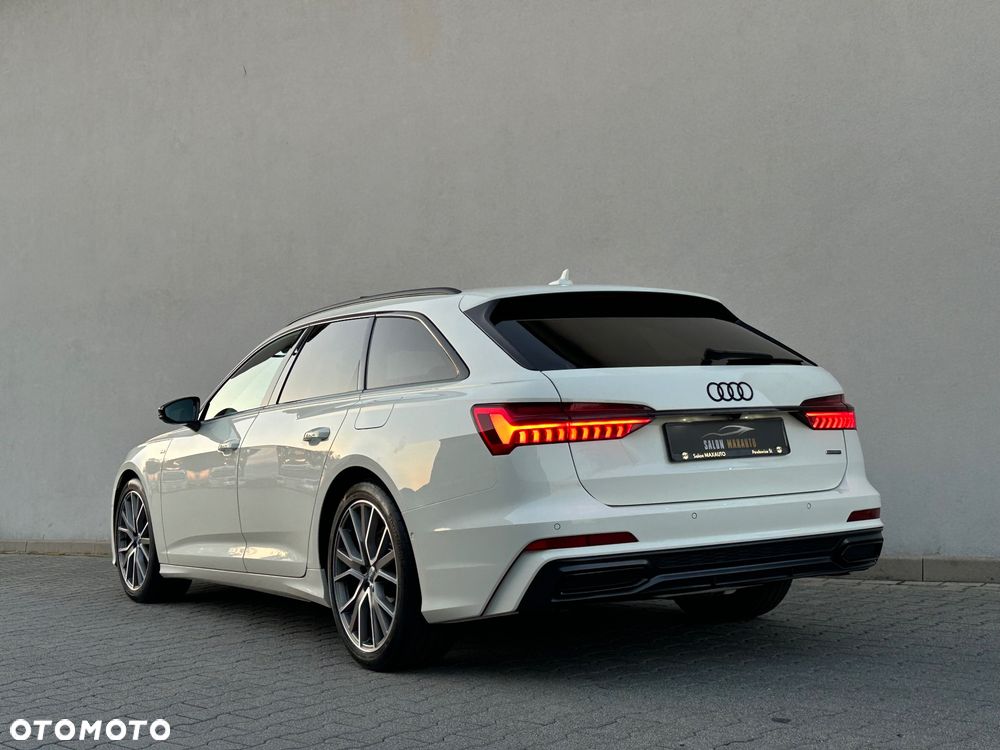 Audi A6 Avant 55 TFSI e PHEV Quattro S Line S tronic - 10