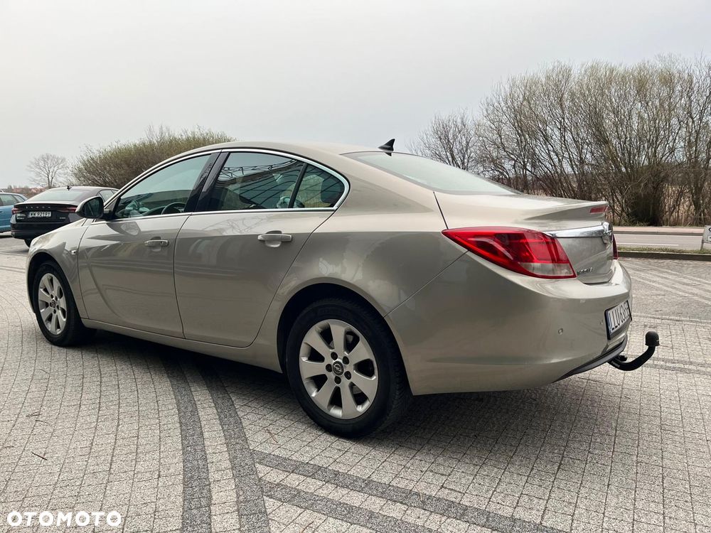 Opel Insignia 1.8 Elegance - 3