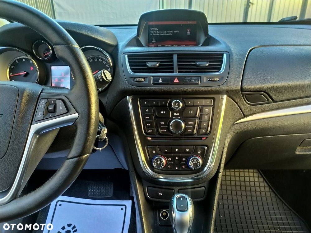 Opel Mokka 1.4 Turbo Automatik Innovation - 19
