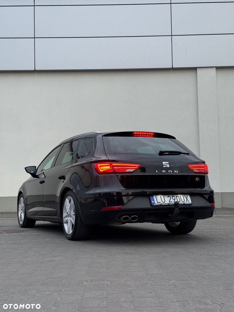 Seat Leon 1.5 EcoTSI Evo FR S&S - 4