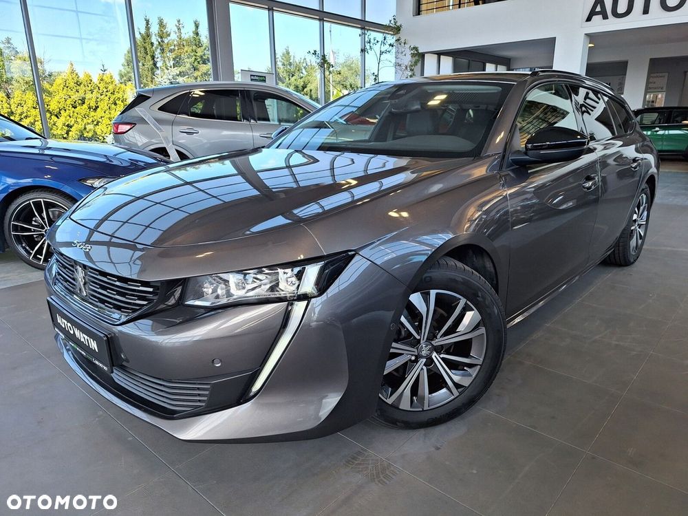 Peugeot 508 1.5 BlueHDi Allure S&S EAT8 - 9