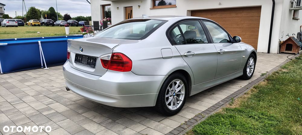 BMW Seria 3 - 5