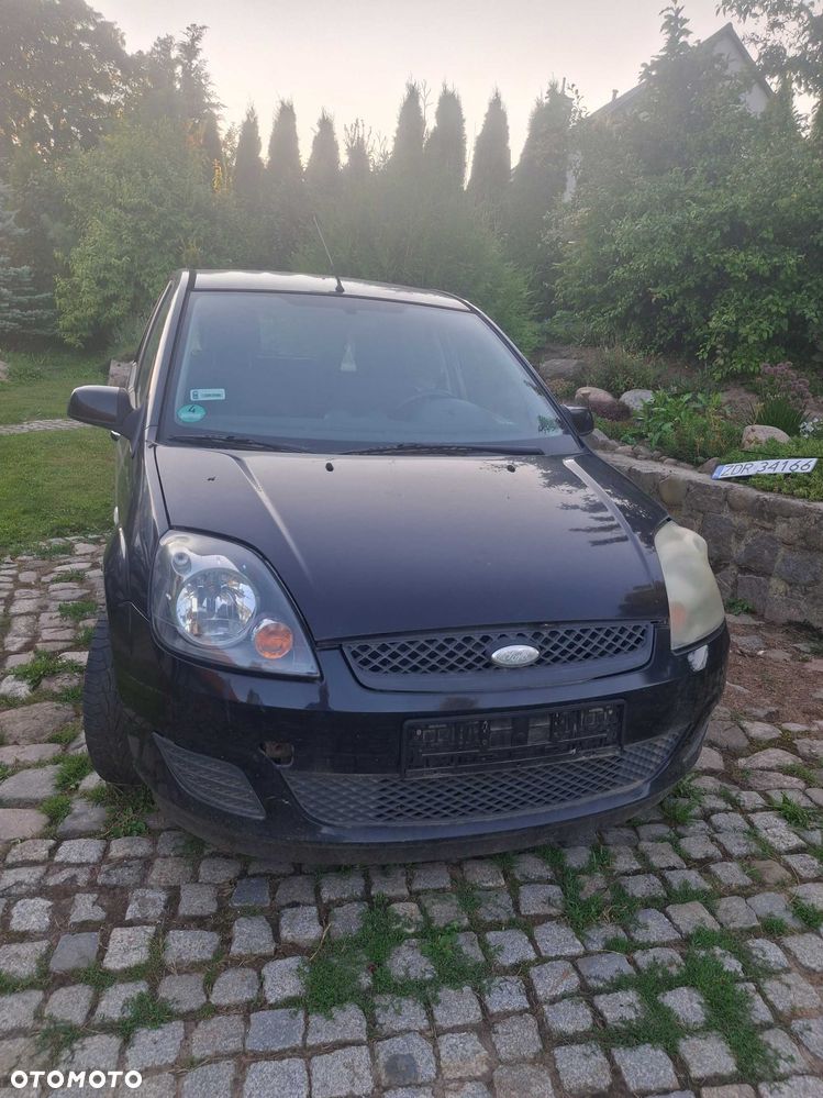 Ford Fiesta - 1
