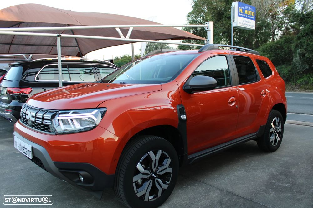 Dacia Duster 1.0 TCe ECO-G Extreme Bi-Fuel - 1