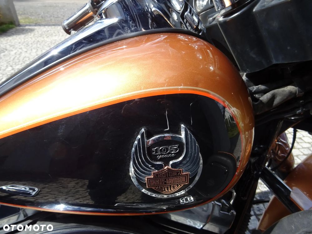 Harley-Davidson Touring Electra Glide - 24