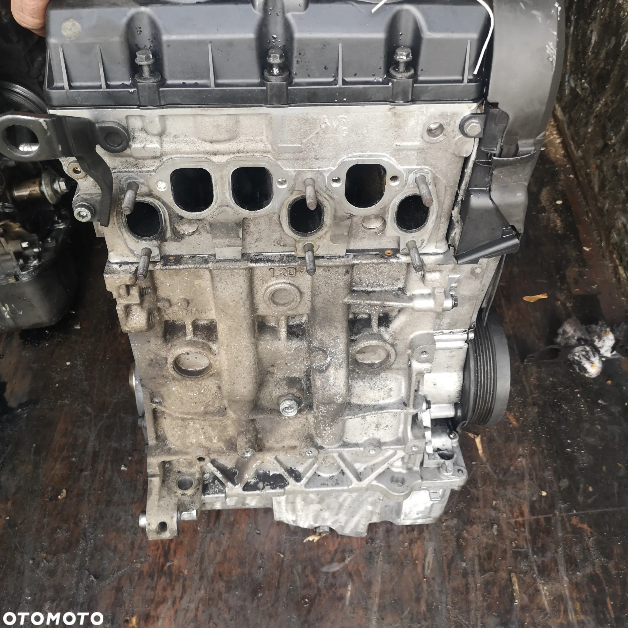 SILNIK SŁUPEK VW LUPO 1.2 TDI AYZ ANY - 3