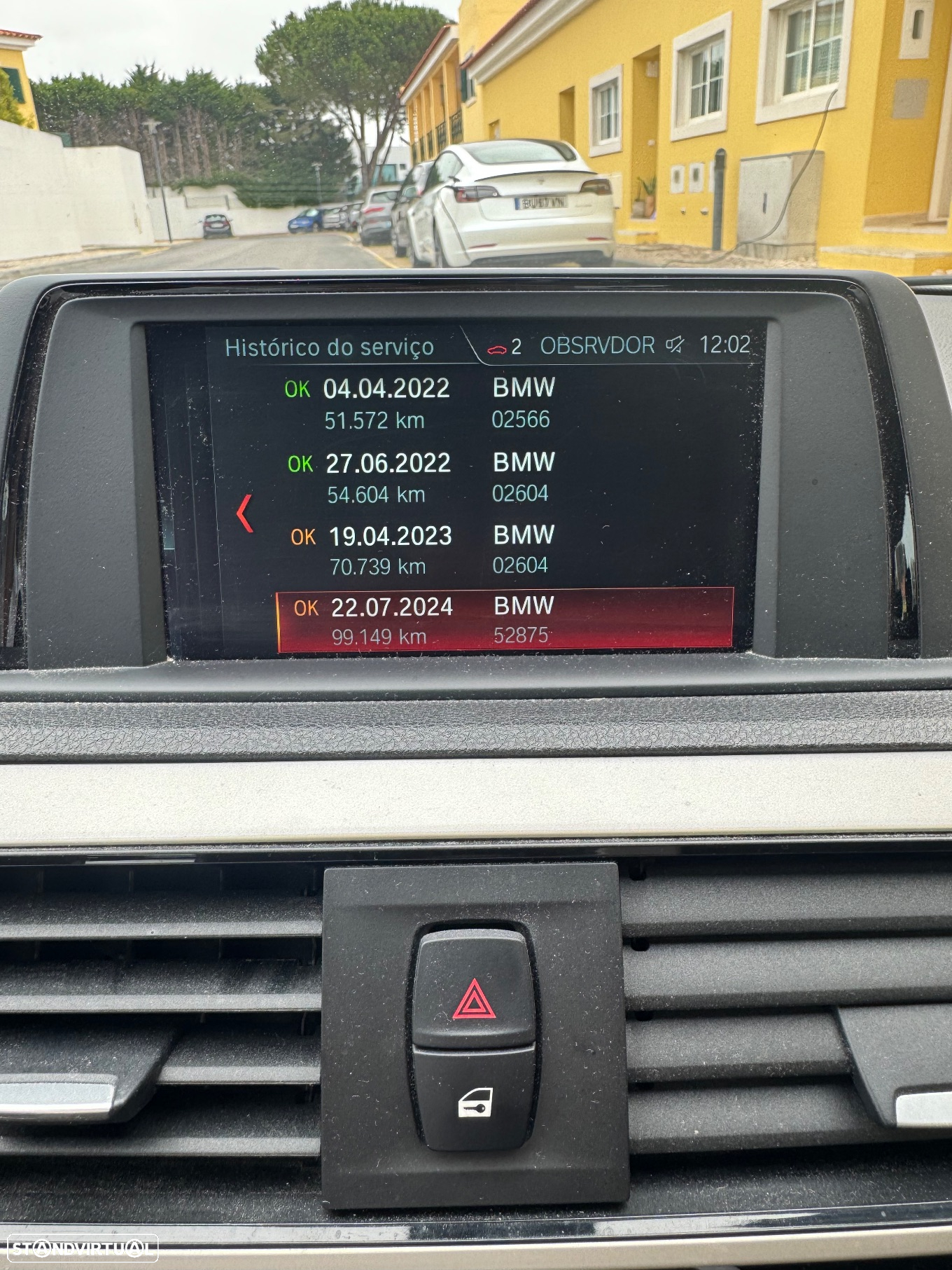 BMW 116 d EfficientDynamics - 17