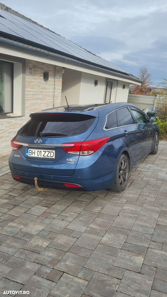 Hyundai i40 1.7 CRDI DPF Wagon Aut. Highway+ - 3
