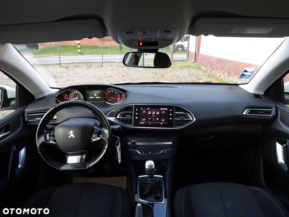 Peugeot 308 SW 1.5 BlueHDi Active S&S - 2