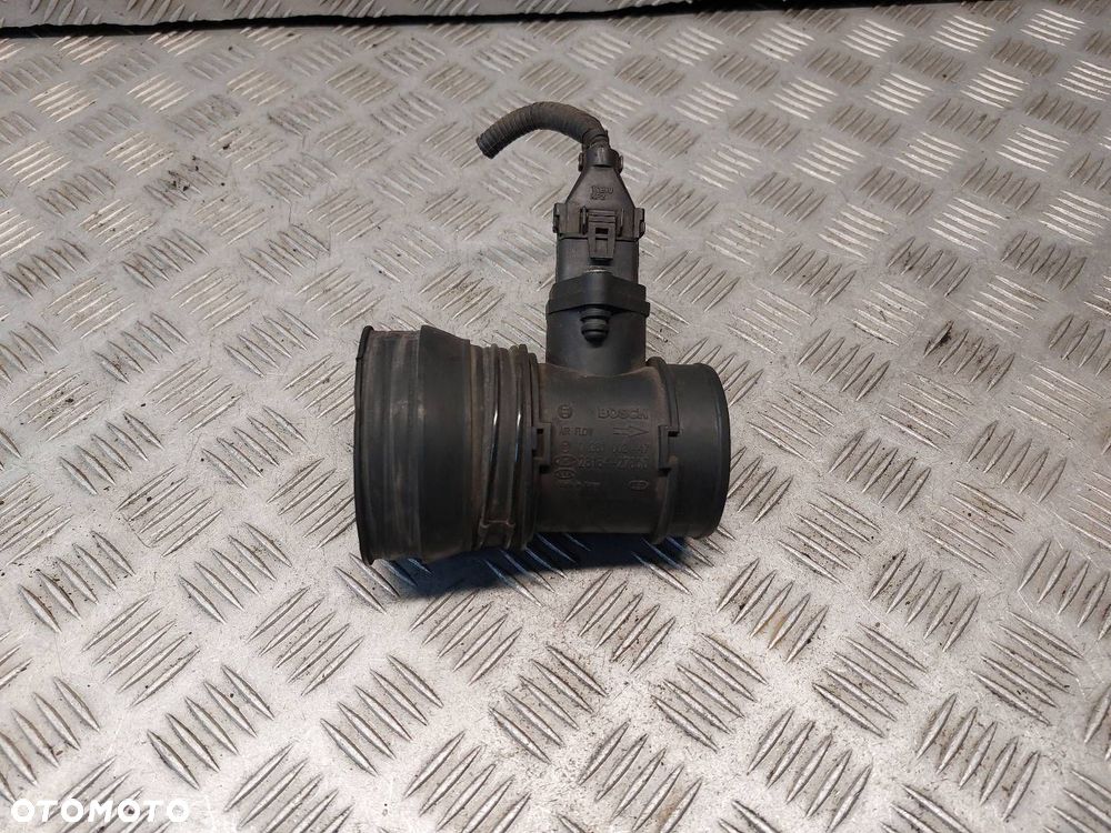 PRZEPŁYWOMIERZ HYUNDAI SANTA FE I 2.0 CRDI 0281002447 - 1
