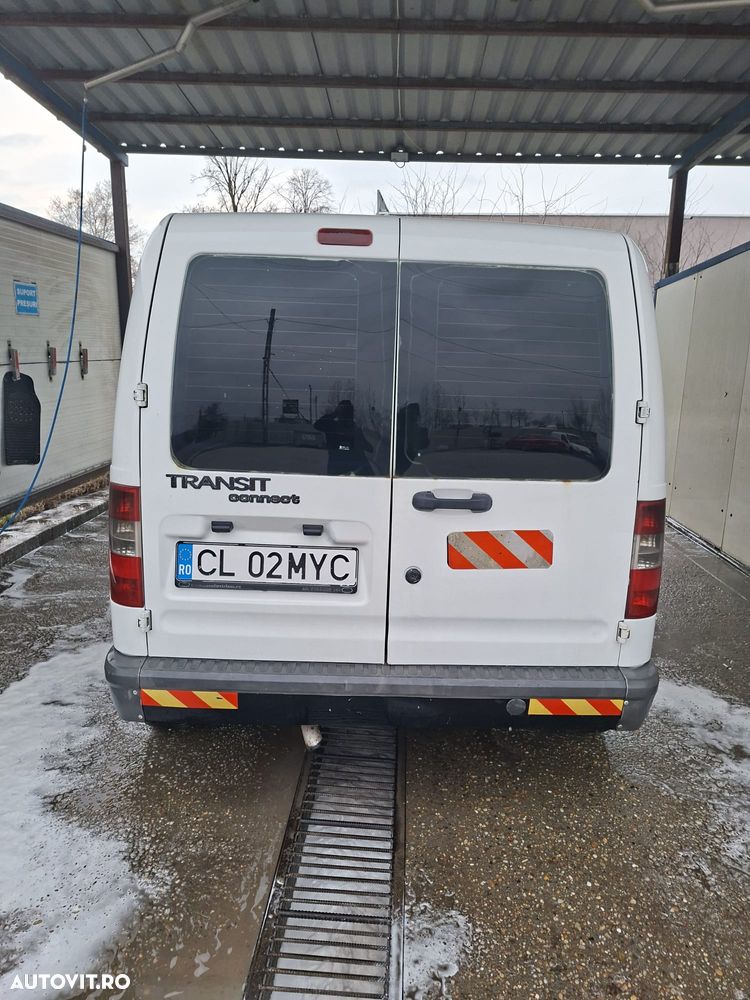 Ford Transit Connect - 12