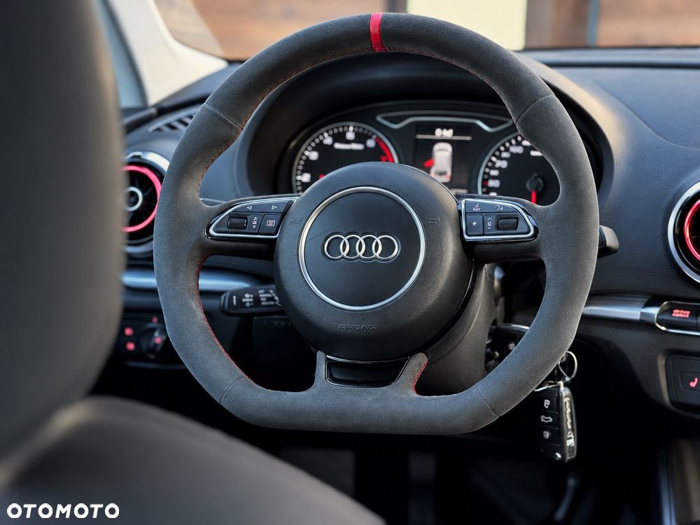 Audi A3 Sportback 1.4 TFSI cylinder on demand ultra S line Sportpaket - 24