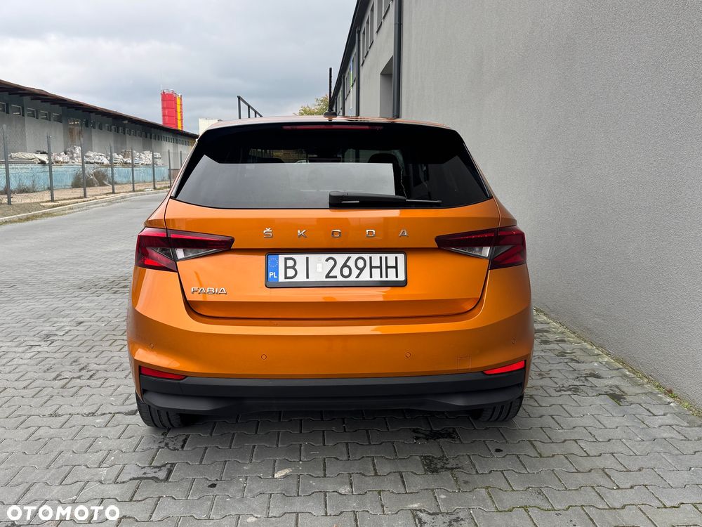 Skoda Fabia 1.0 TSI Style DSG - 11