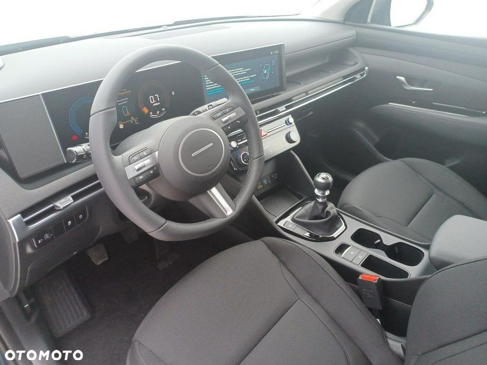 Hyundai Tucson 1.6 T-GDi Smart 2WD - 9