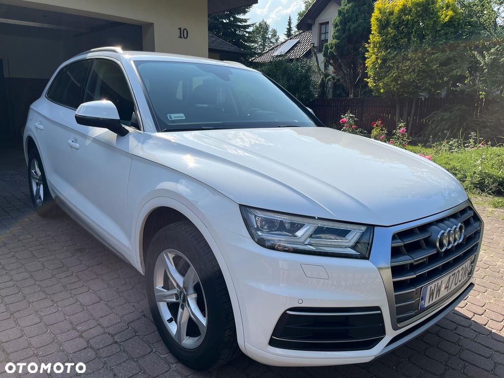 Audi Q5 40 TDI Quattro Sport S tronic - 2