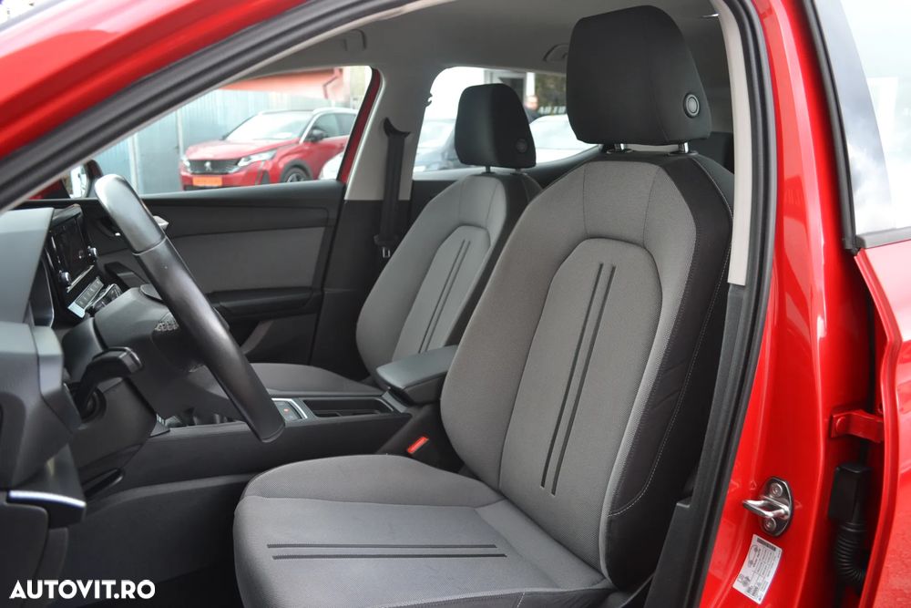 Seat Leon 1.5 TSI Style - 12