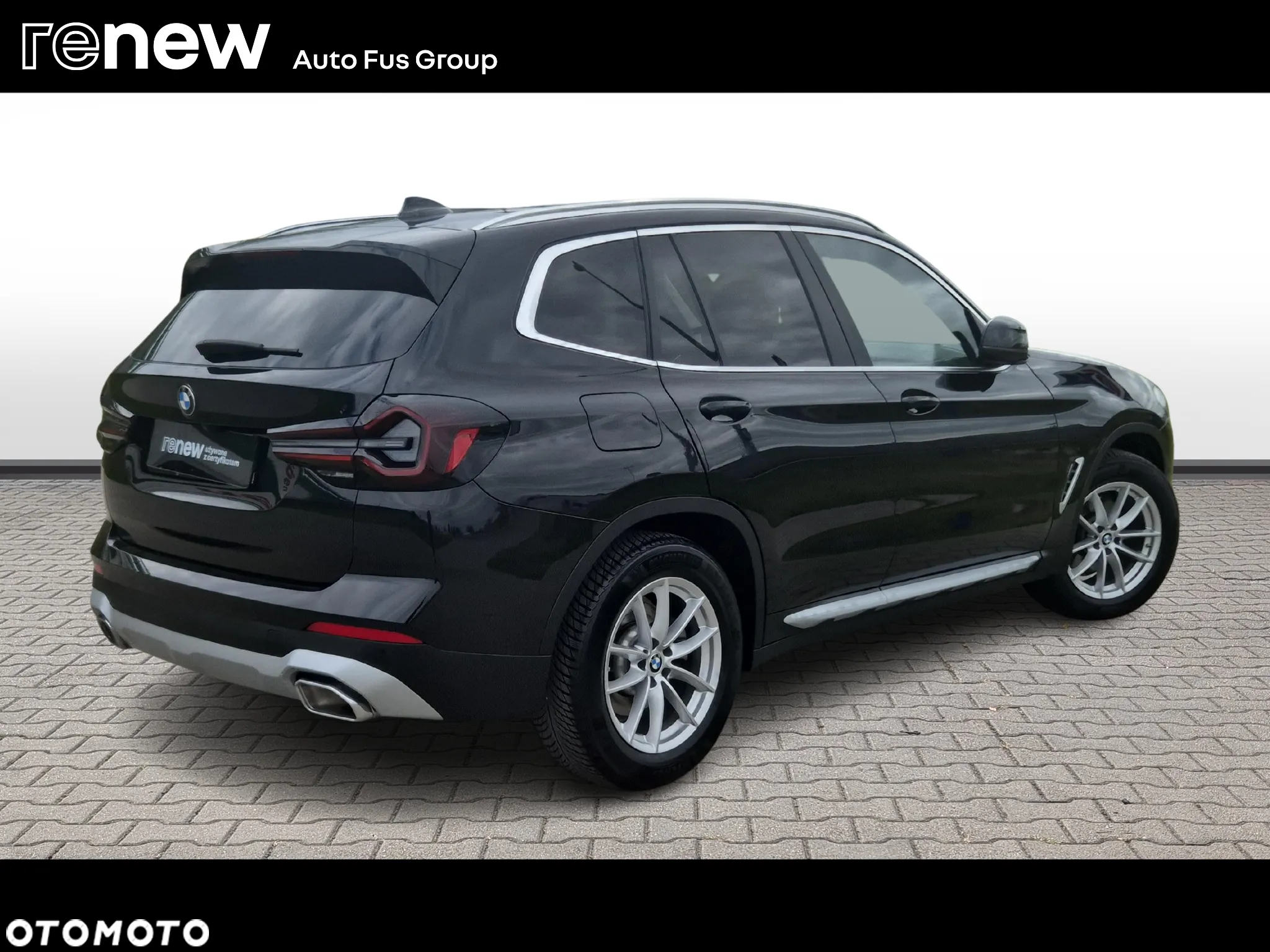 BMW X3 xDrive20d - 8