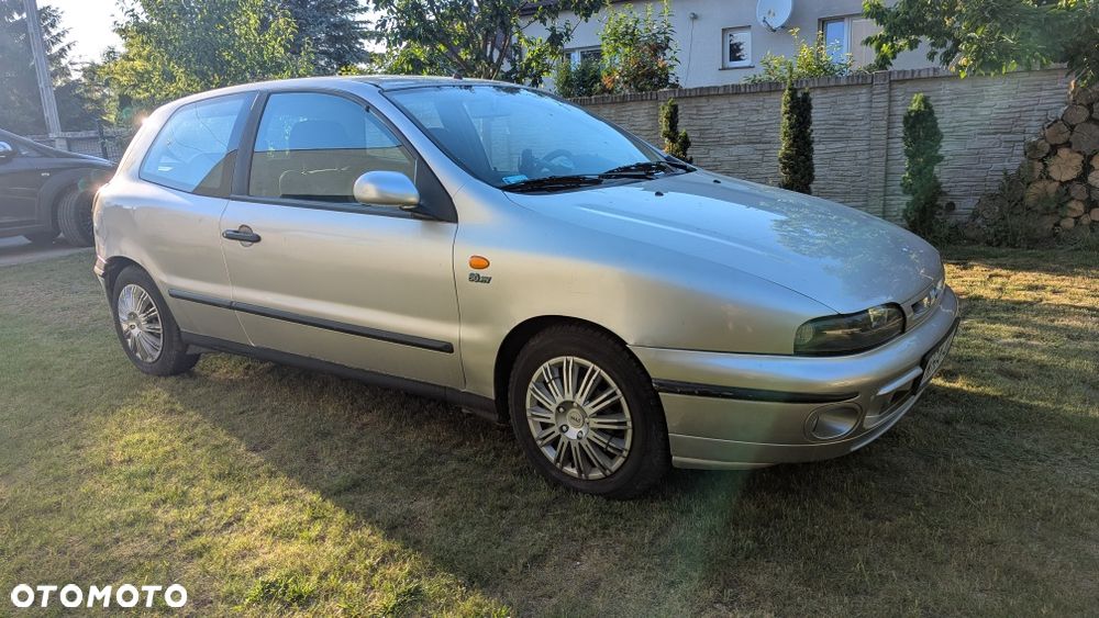 Fiat Bravo - 1