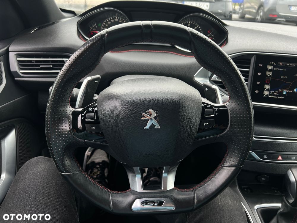 Peugeot 308 BlueHDi 180 EAT6 GT - 22