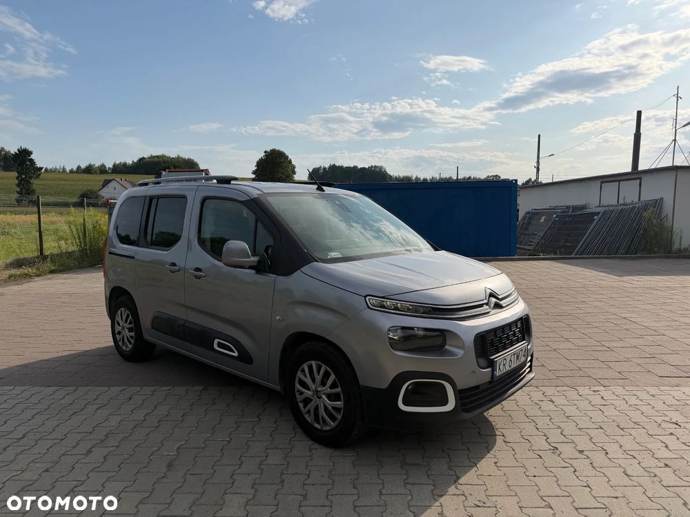 Citroën Berlingo M 1.5 BlueHDI Feel - 6