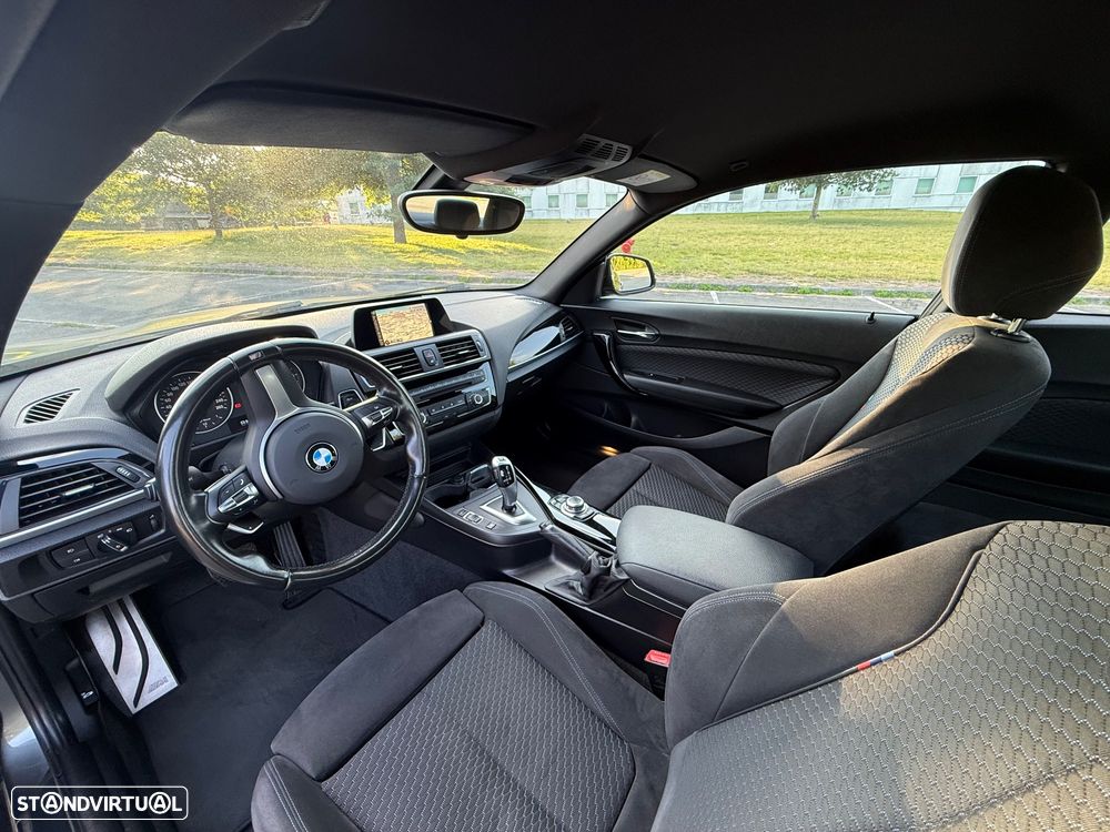BMW 218 d Aut. M Sport - 9