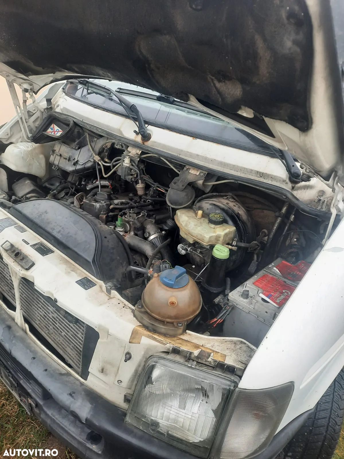 Motor LT 2.8 tdi 2003 AGK ATA AUH BCQ - 1