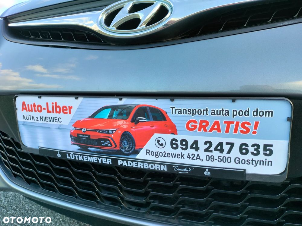 Hyundai I30 2012 photo 2