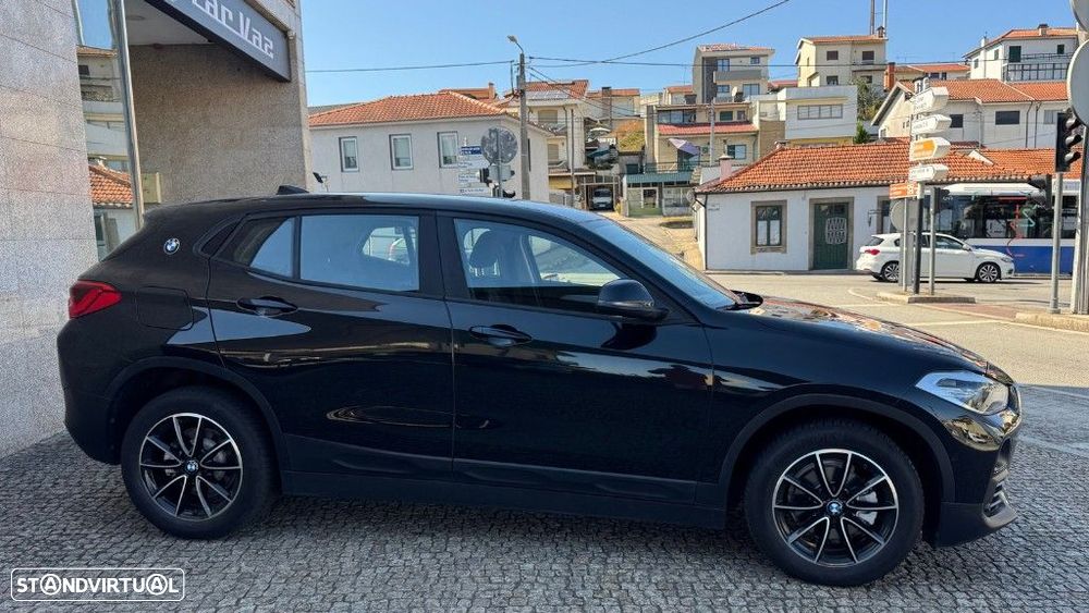BMW X2 16 d sDrive Auto Advantage - 4