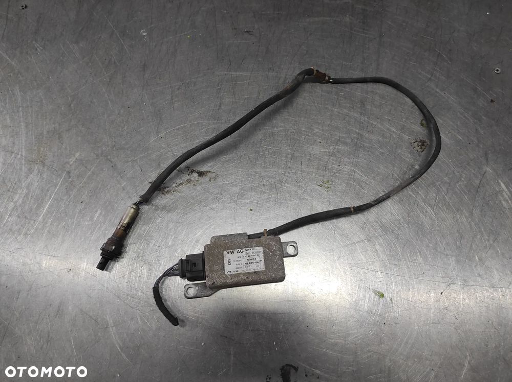 SONDA LAMBDA NOX SENSOR 03C907807D 503 AUDI VW SEAT SKODA WYSYŁKA !!! - 1