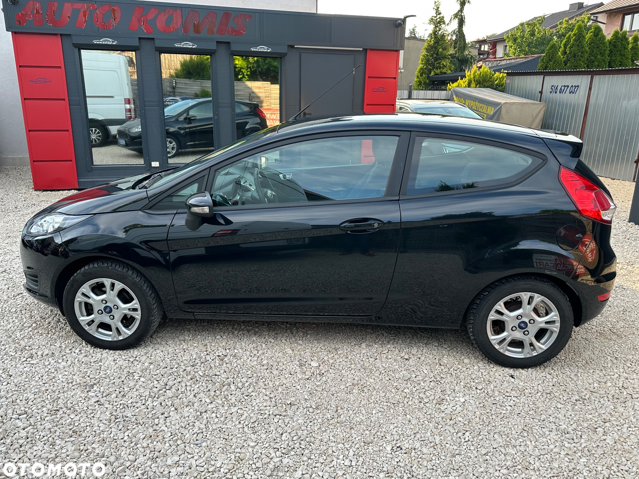 Ford Fiesta - 15