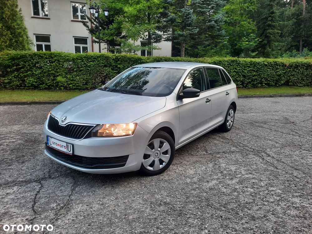 Skoda RAPID 1.0 TSI Ambition - 1
