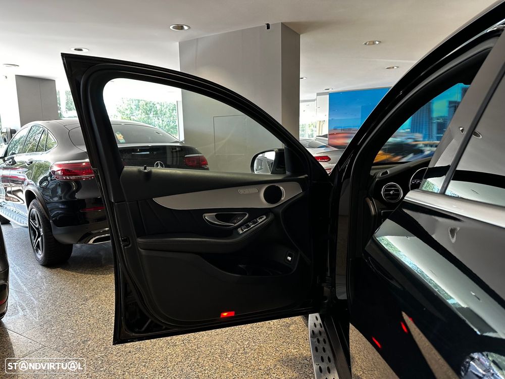 Mercedes-Benz GLC 250 d AMG Line 4-Matic - 8